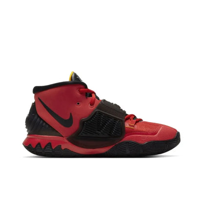 Nike Kyrie 6 'Bruce Lee Red'
