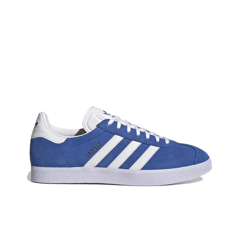 Adidas Originals Gazelle Indoor 'Blue Cloud White Gold Metallic'