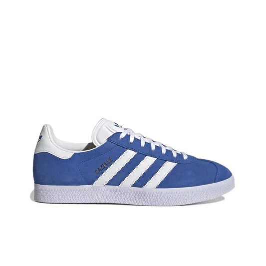 Adidas Originals Gazelle Indoor 'Blue Cloud White Gold Metallic'