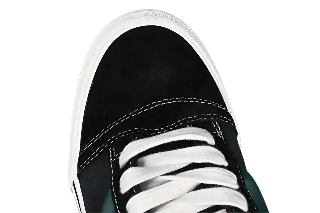 Vans Knu Skool 'Black/Grey/Green/White'
