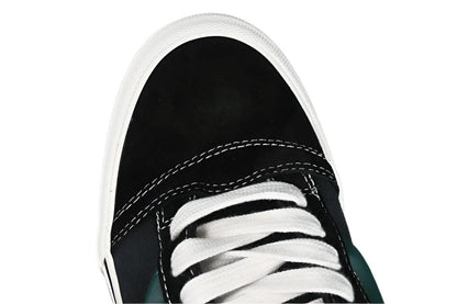 Vans Knu Skool 'Black/Grey/Green/White'