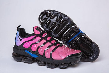 Nike Air VaporMax Plus 'Black Team Red Hyper Violet'
