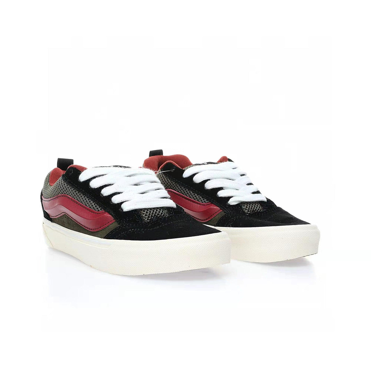 Vans Vault Knu-Skool VR3 LX 'Devils Details Kalamata'
