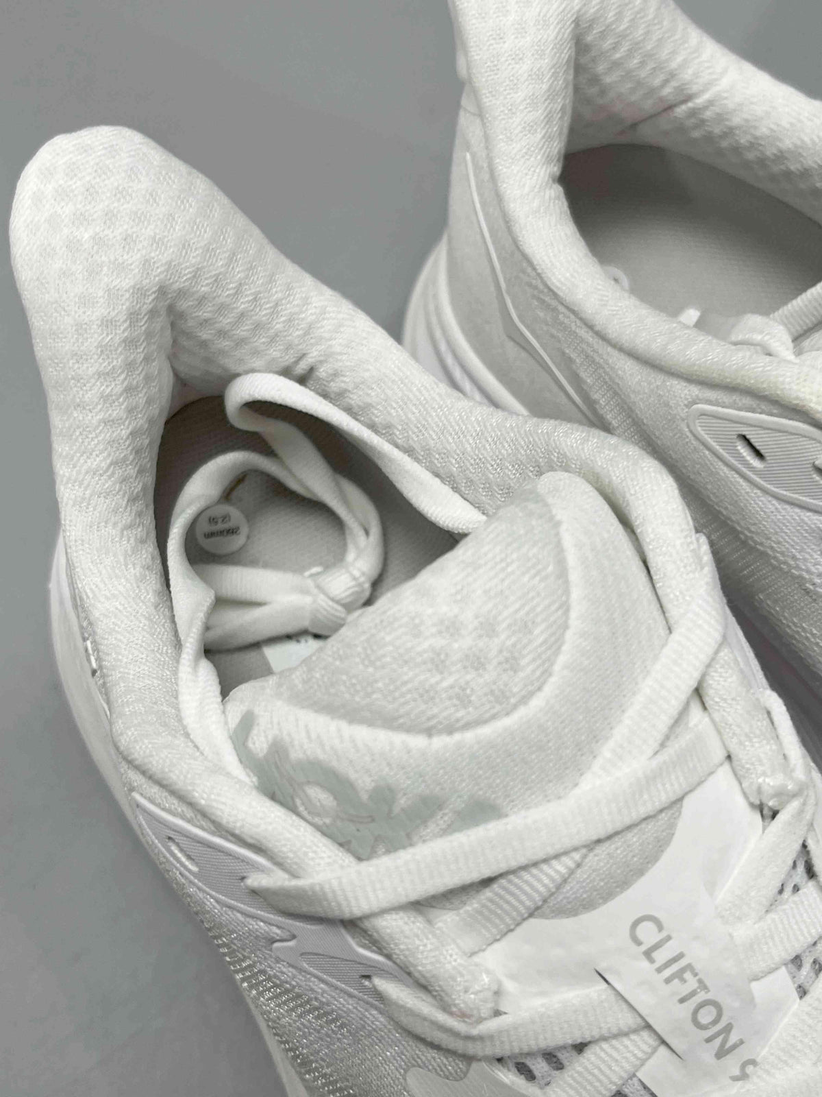 Hoka One One Clifton 9 'White'