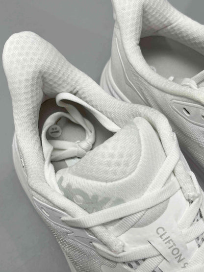 Hoka One One Clifton 9 'White'