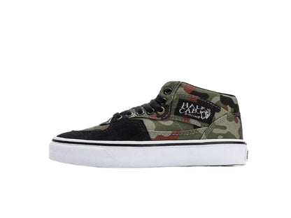 Vans Half Cab Pro Surplus 'Green Camo'
