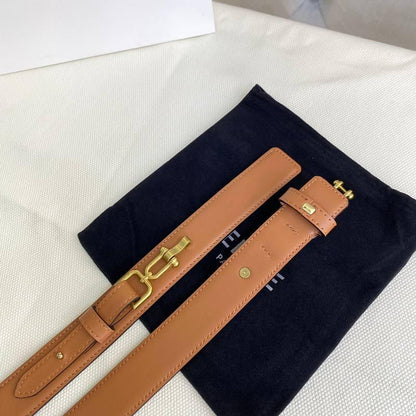 Celine Women Belt 'Brown'