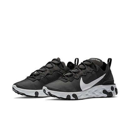 Nike React Element 55 'Black White'