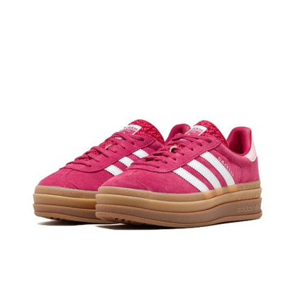 Adidas Originals Gazelle Bold 'Wild Pink'