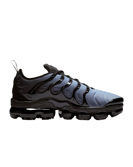 Nike Air VaporMax Plus 'Aluminum' - Men's Sneakers - Futuristic Comfort