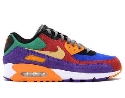Nike Air Max 90 'Viotech' - Iconic Streetwear Sneakers | Comfort