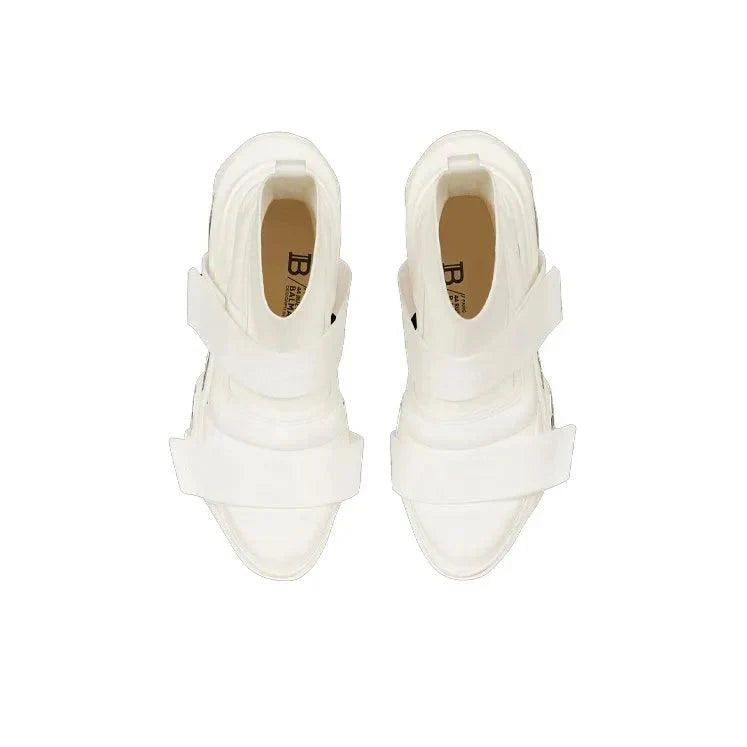BALMAIN B Bold High 'White'