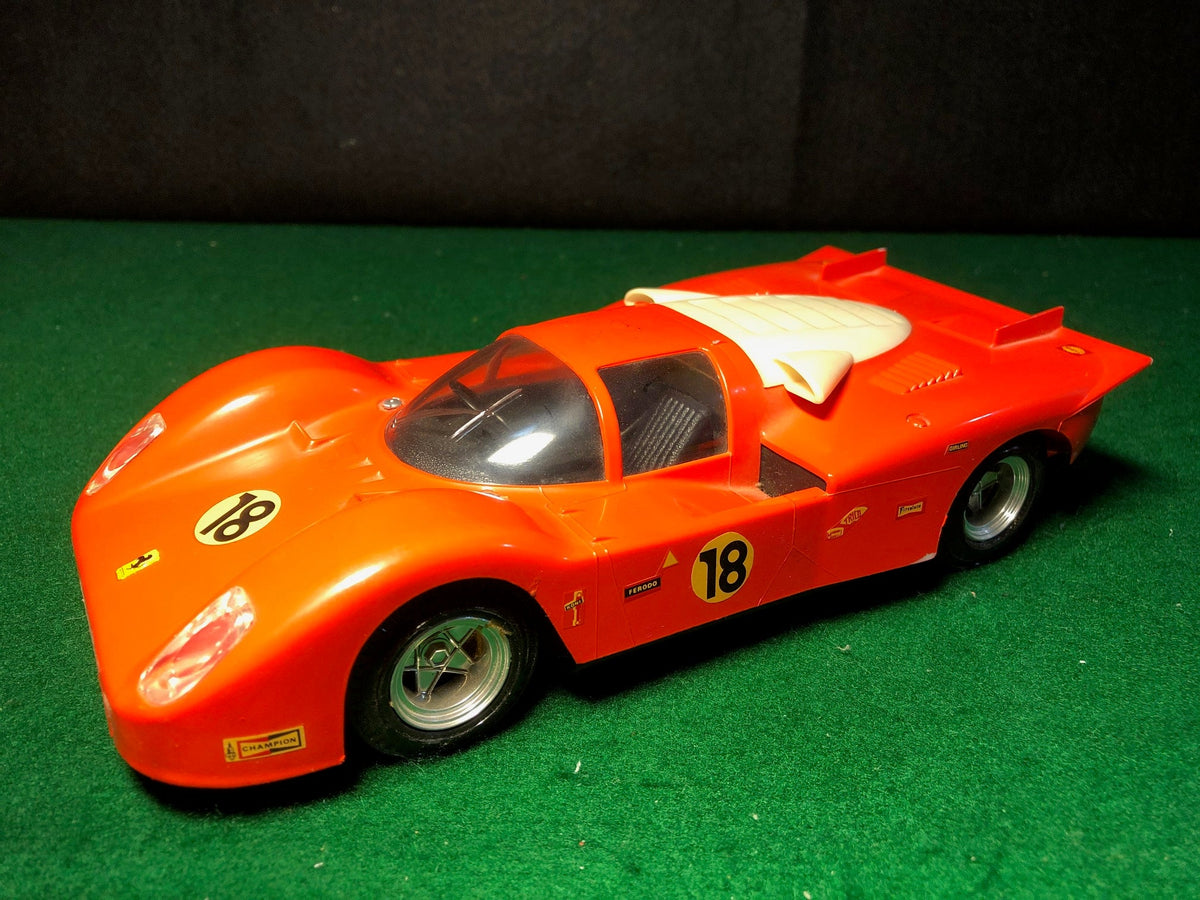 Ferrari 512/S Flywheel Motor by Marc Toys 1:16 (350)(No box)