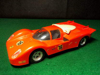 Ferrari 512/S Flywheel Motor by Marc Toys 1:16 (350)(No box)