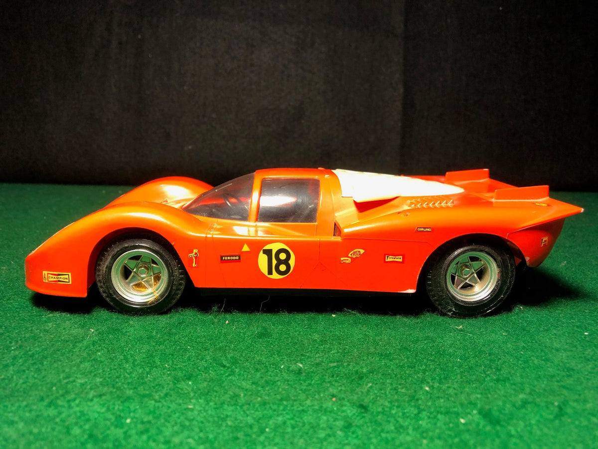 Ferrari 512/S Flywheel Motor by Marc Toys 1:16 (350)(No box)