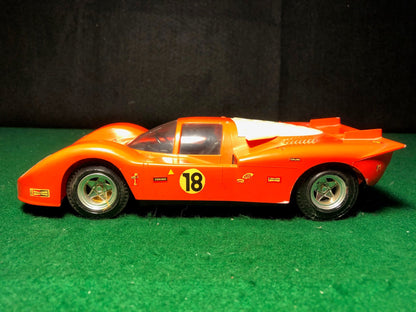 Ferrari 512/S Flywheel Motor by Marc Toys 1:16 (350)(No box)