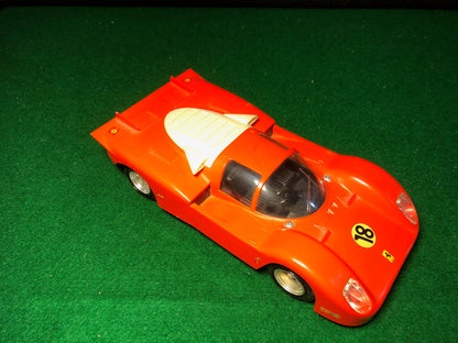 Ferrari 512/S Flywheel Motor by Marc Toys 1:16 (350)(No box)