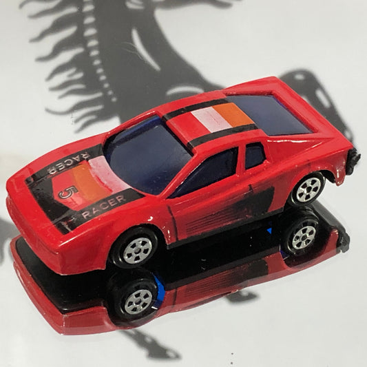 Ferrari Testarossa N 5 Racer 1:64 (No box)