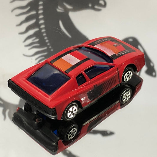 Ferrari Testarossa N 5 Racer 1:64 (No box)