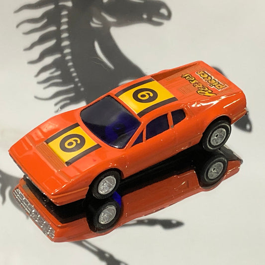 Ferrari 512 BB N 6 Reese's Pieces (3006)(No box)