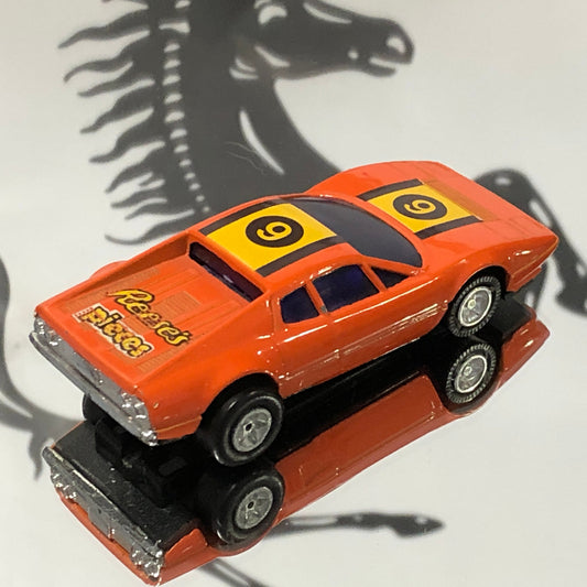 Ferrari 512 BB N 6 Reese's Pieces (3006)(No box)