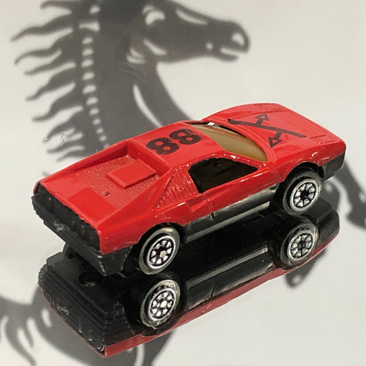 Ferrari 308 GTB N 88 Red 1:67 (TC8831)(No box)
