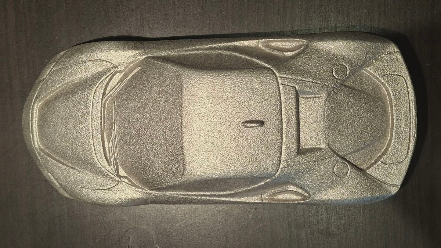 Ferrari SF90 Stradale Cast Model 1:18 Light Alloy