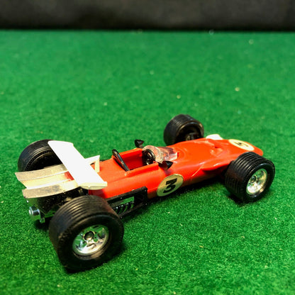 Ferrari 312 B2 F1 N 3 by Minialuxe 1:43 (No box)