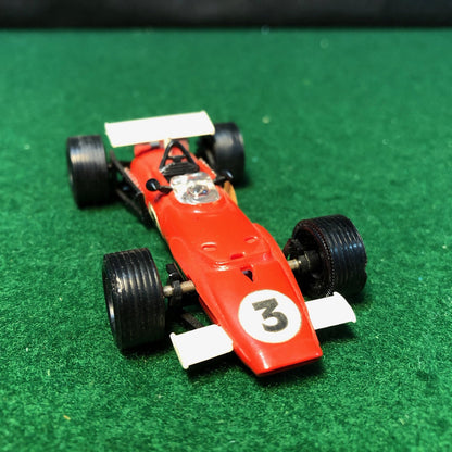 Ferrari 312 B2 F1 N 3 by Minialuxe 1:43 (No box)