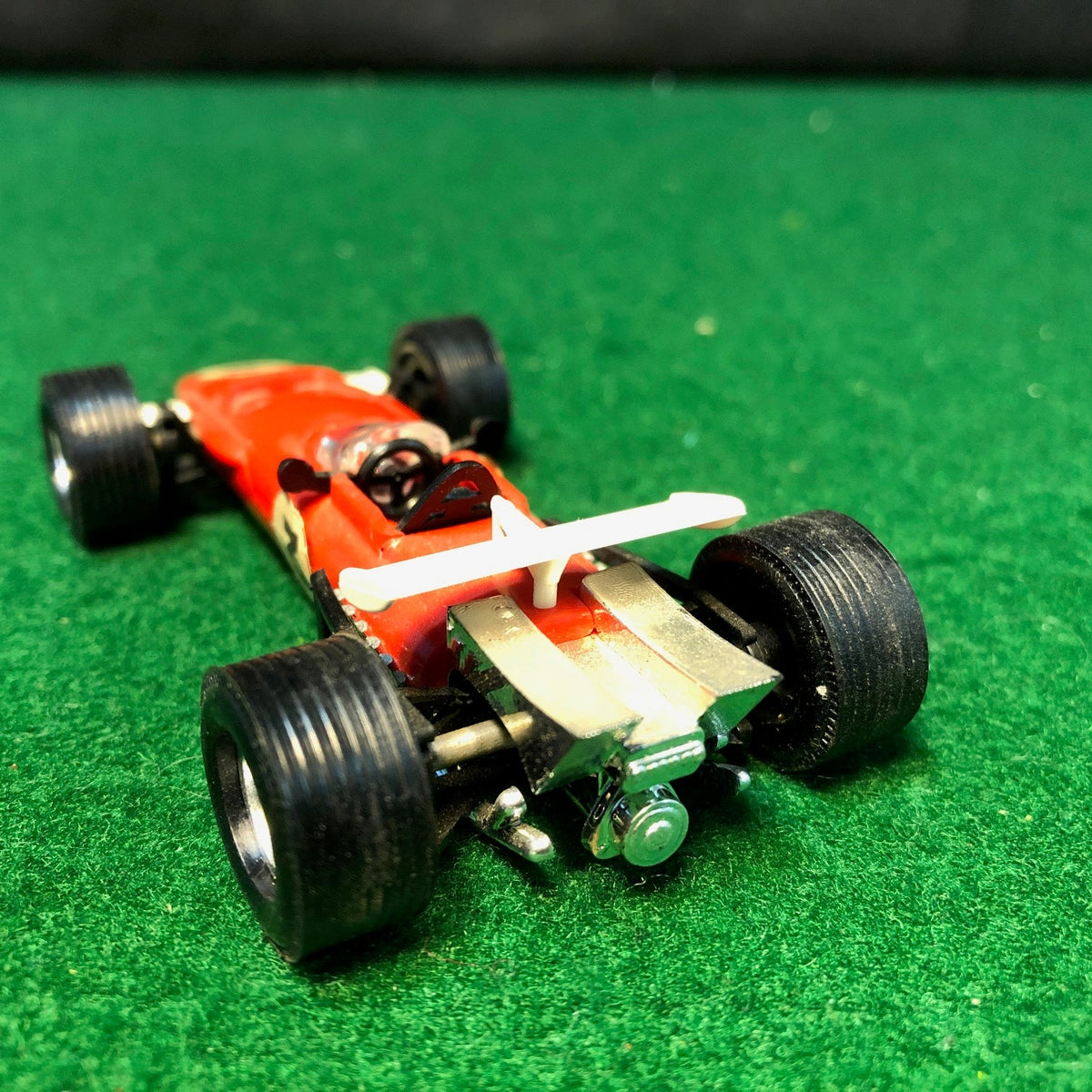 Ferrari 312 B2 F1 N 3 by Minialuxe 1:43 (No box)