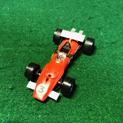 Ferrari 312 B2 F1 N 3 by Minialuxe 1:43 (No box)