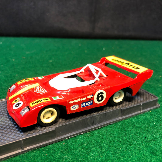 Ferrari 312 PB N 6 by Galgo 1:43