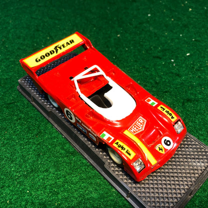 Ferrari 312 PB N 6 by Galgo 1:43