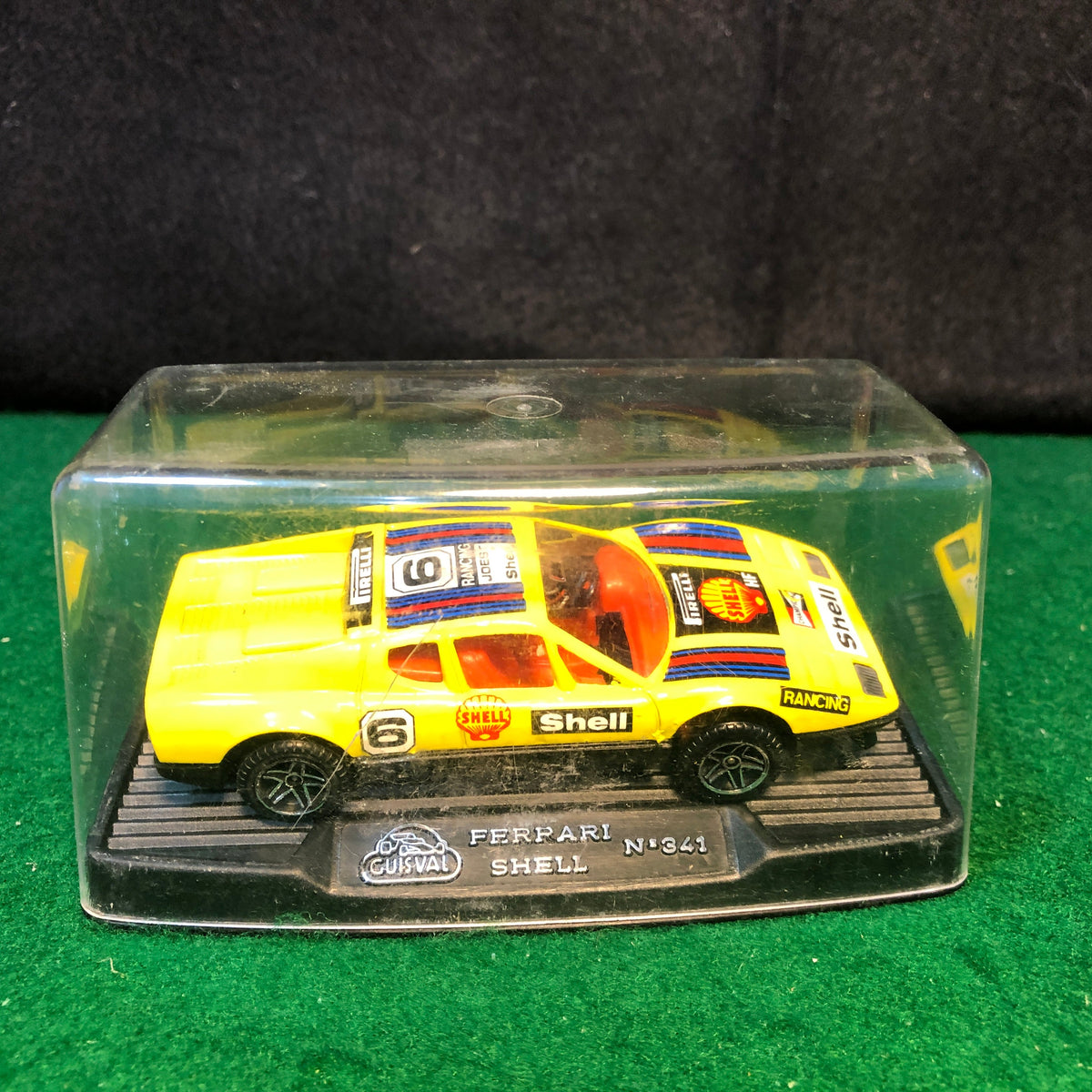 Ferrari 512 BB N 6 Joest Racing by Guisval 1:43 (341)