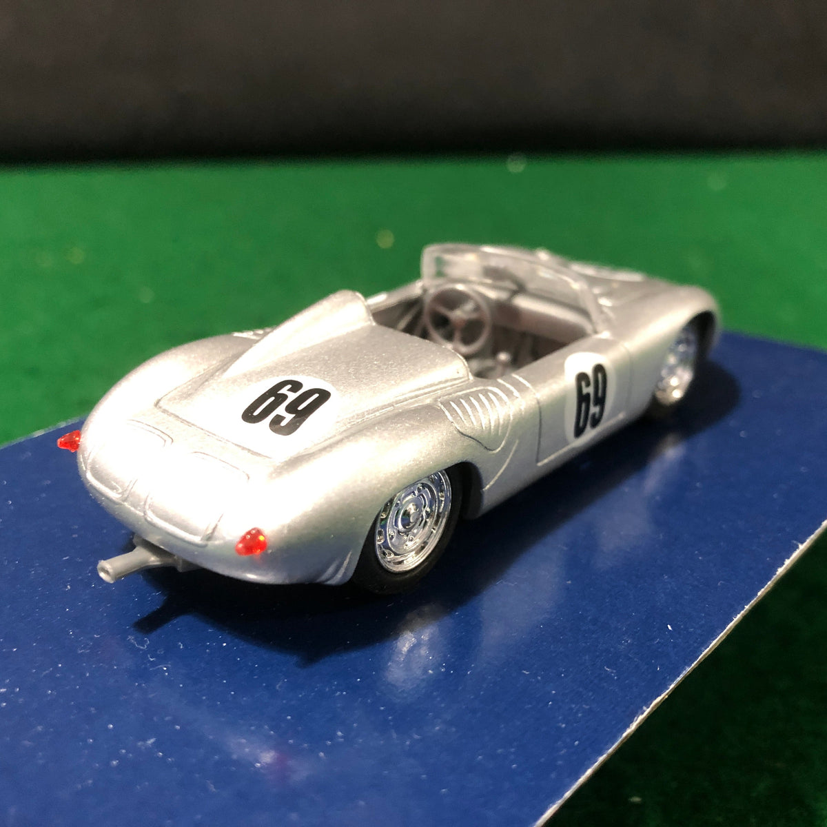 Porsche 718 RS 60 Spyder N 69 by Grell / Kulmbacher 1:43