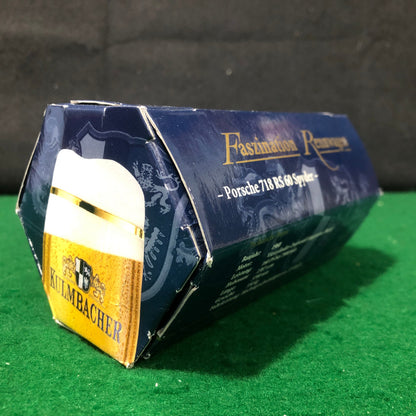 Porsche 718 RS 60 Spyder N 69 by Grell / Kulmbacher 1:43