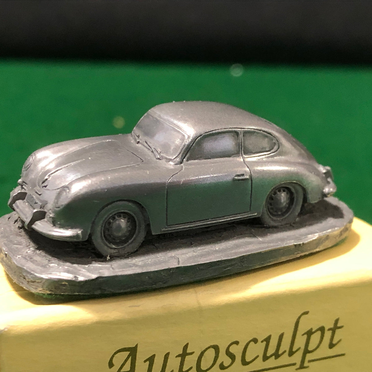 Porsche 356 by Autosculpt 1:87