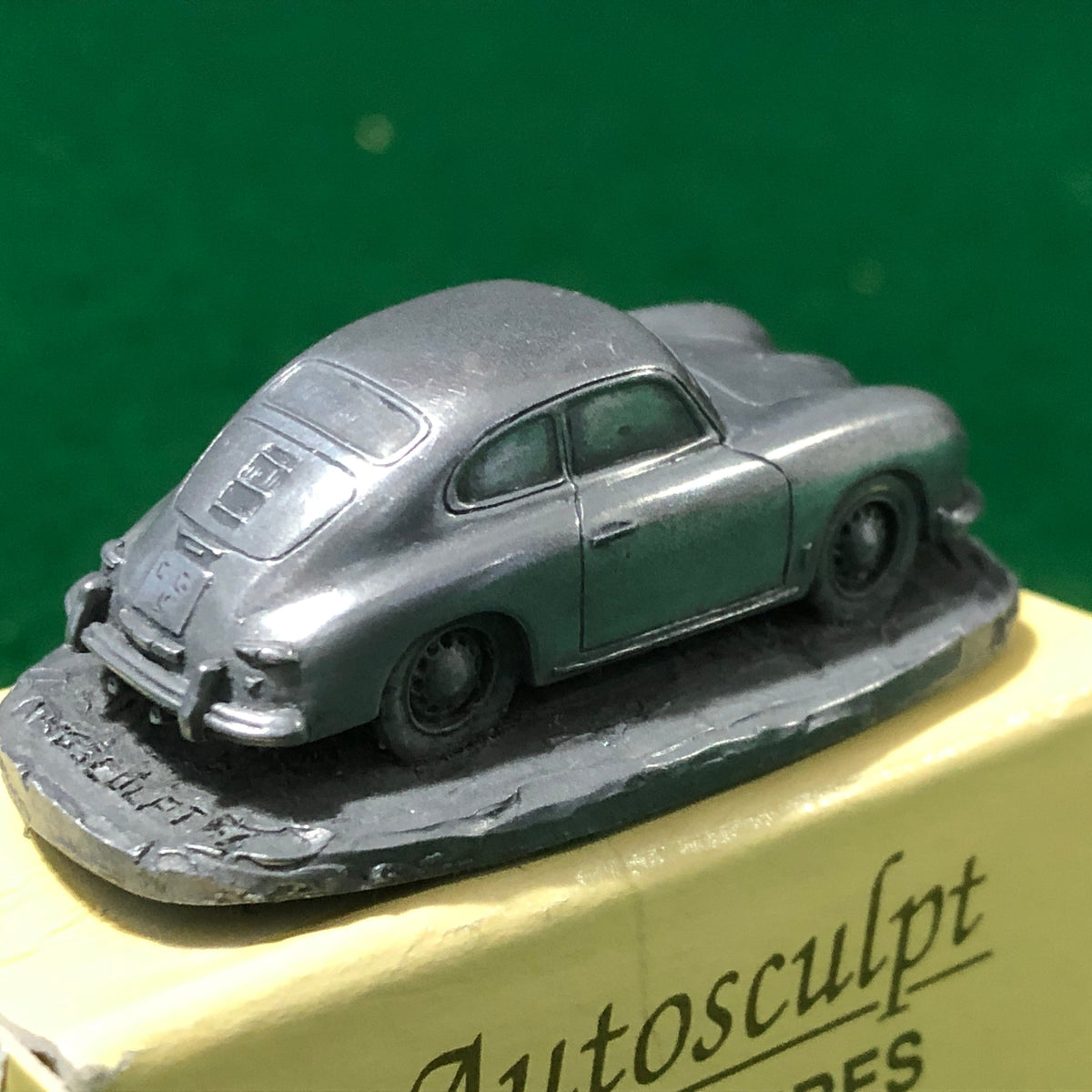 Porsche 356 by Autosculpt 1:87