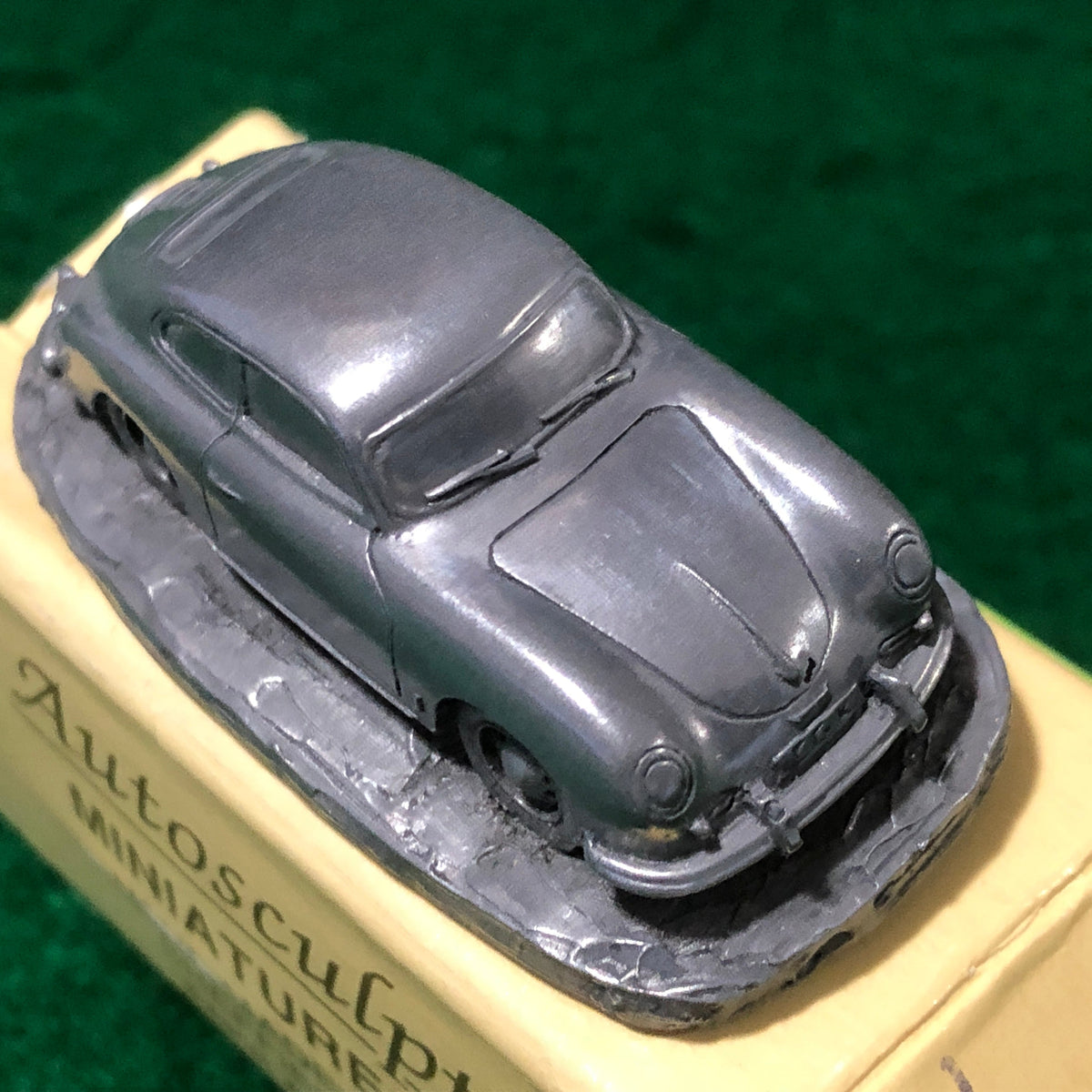 Porsche 356 by Autosculpt 1:87