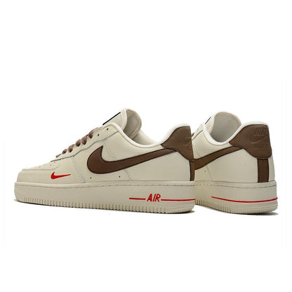 Nike Air Force 1 'Essenti mocco' - Iconic Streetwear Sneakers