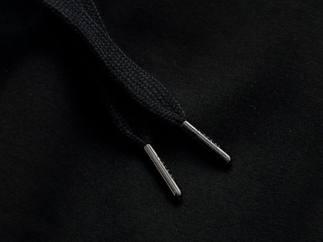 Moncler Long Pants 'Black'