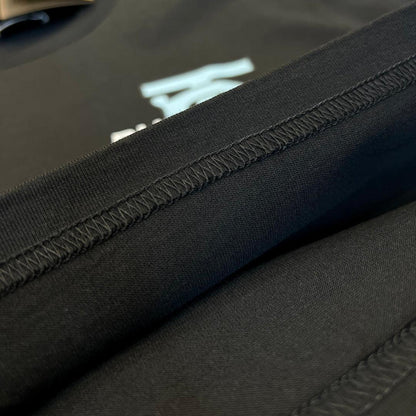 Burberry T-Shirt Without Collar 'Black'