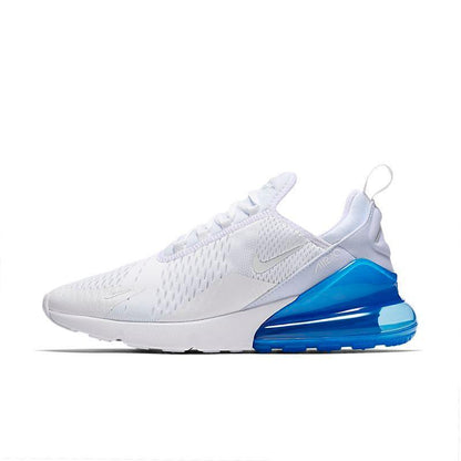 Nike Air Max 270 'White Pack (Photo Blue)'