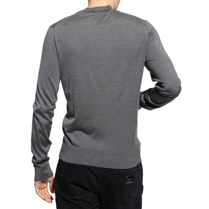 Dolce & Gabbana Silk Sweater