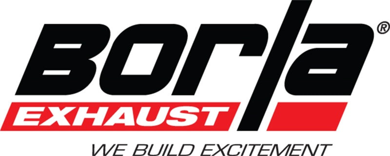 Borla 00-04 Porsche Boxster 3.2L 6cyl MT Escape Cat-back SS 140115