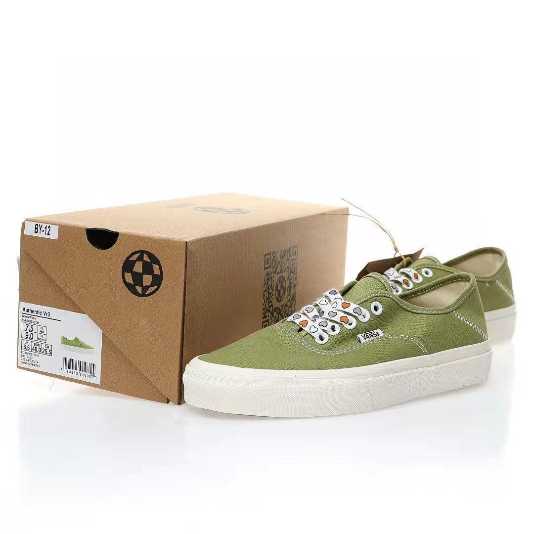 Vans Authentic VR3 'Grass Green'