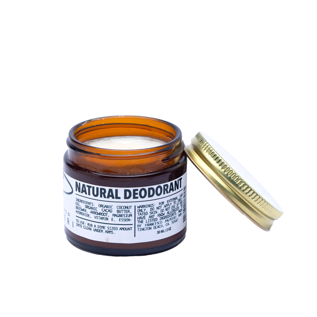 Natural Deodorant — photo 1 of 4