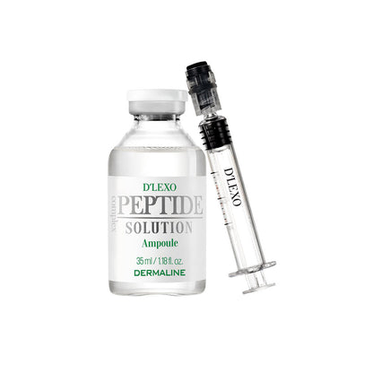 DERMALINE D'LEXO Peptide Complex Solution Ampoule 35ml