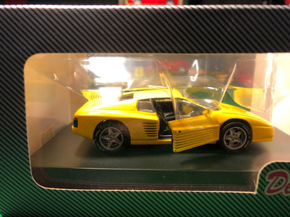 Ferrari 512 TR Yellow by DetailCars 1:43 (144)