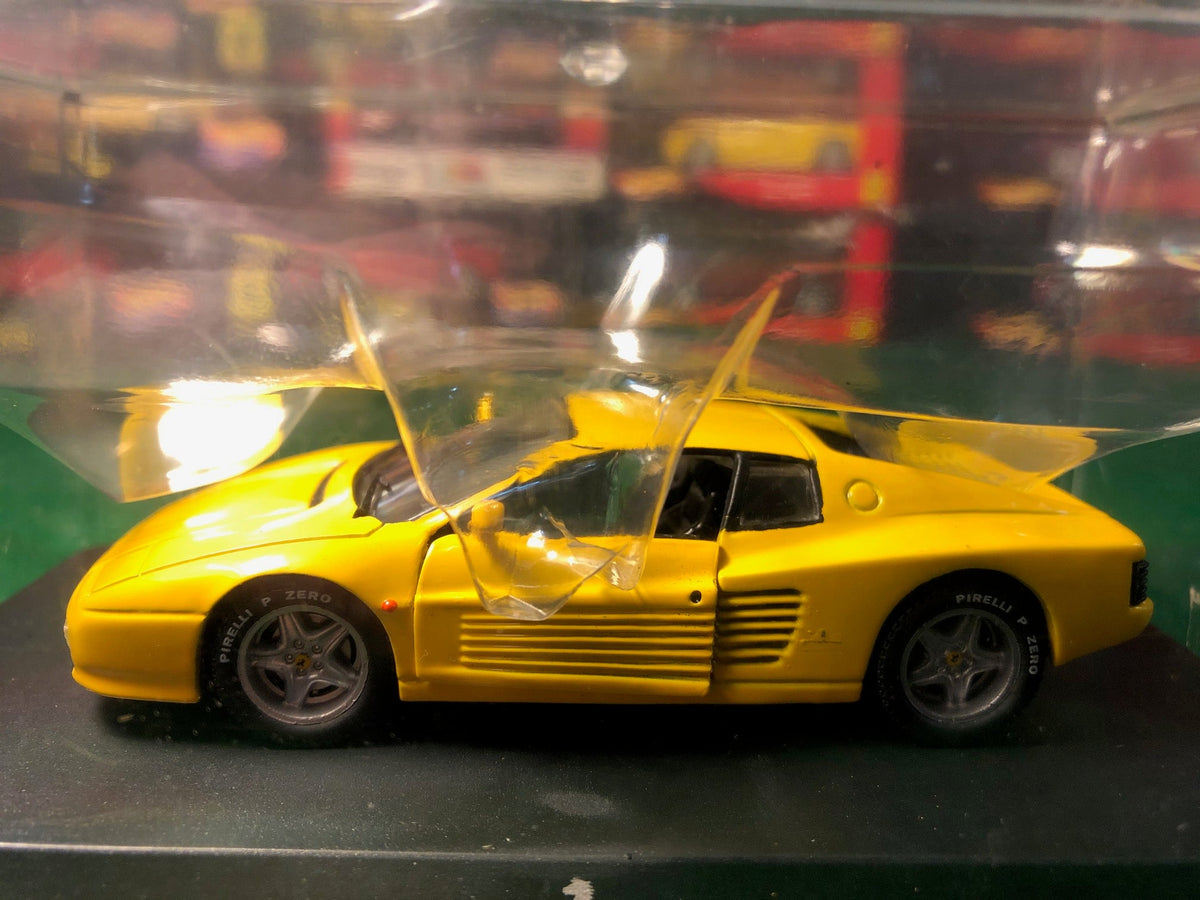 Ferrari 512 TR Yellow by DetailCars 1:43 (144)